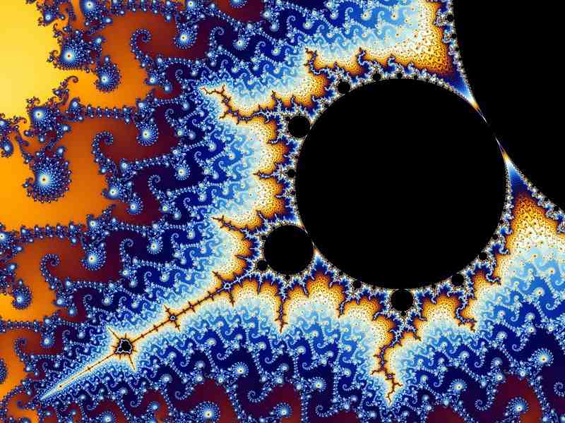 mandelbrot 1