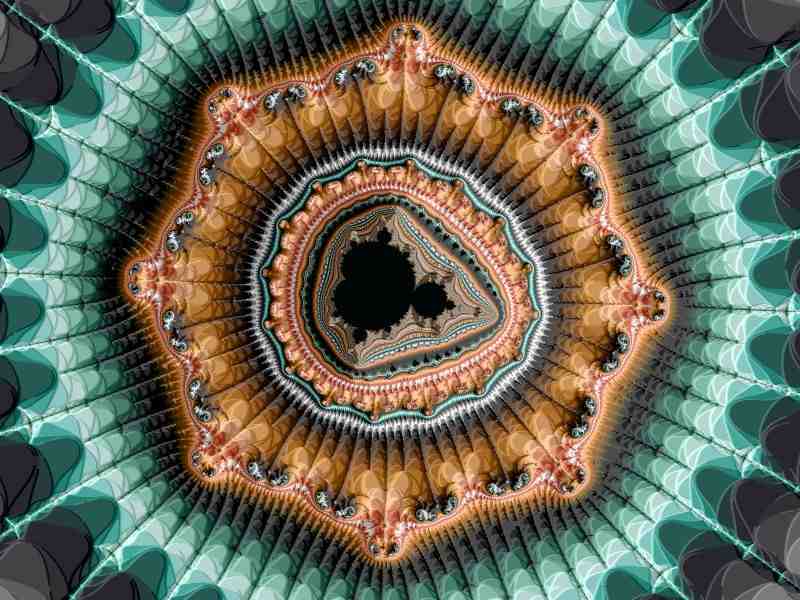 mandelbrot 2