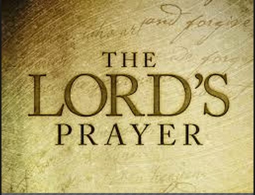 The Lords prayer