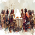 Visible to Invisible Jesus